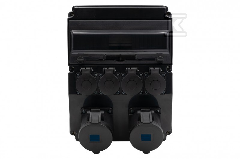 Розподільна коробка CAJA 12M SCENIC - - F3.2904